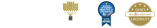 leket israel 2022 logos